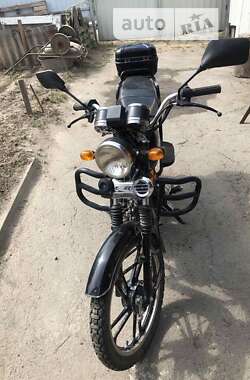 Мотоцикл Классик Spark SP-110 2018 в Звягеле