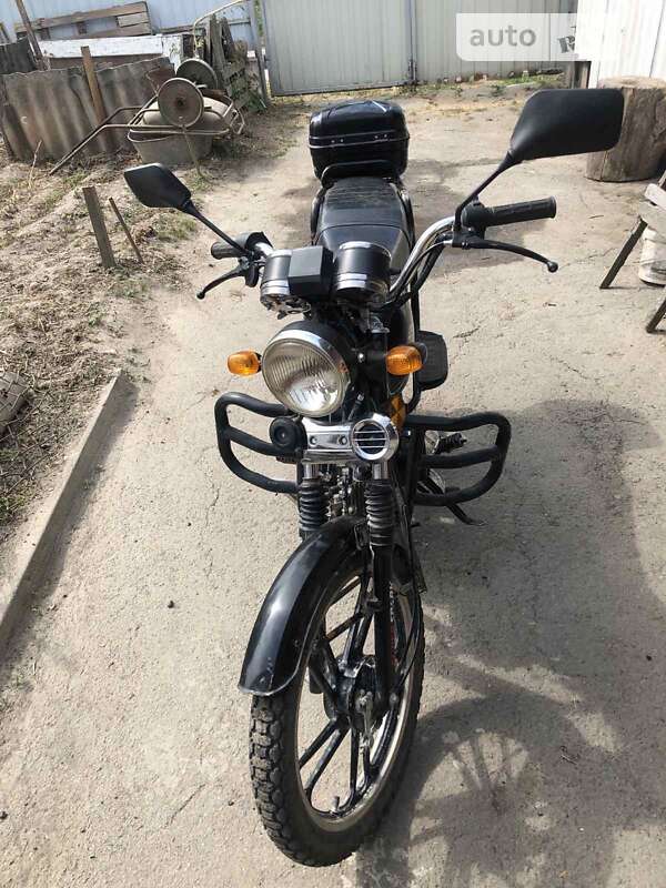 Мотоцикл Классік Spark SP-110 2018 в Звягелі