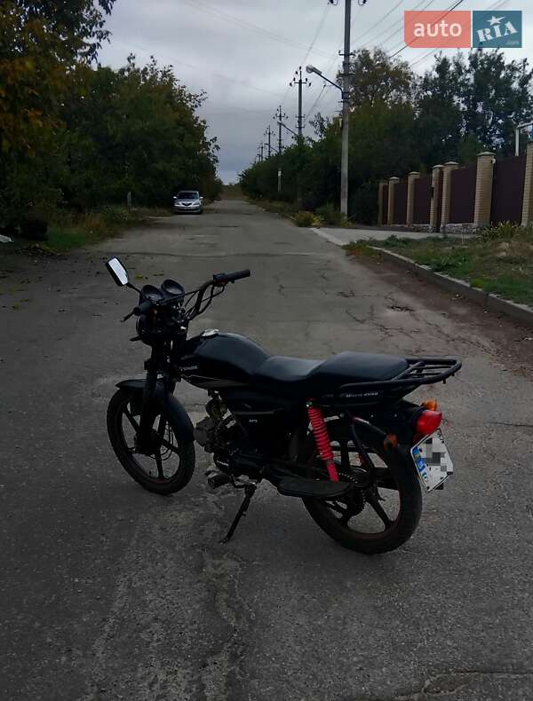 Мотоцикл Классик Spark SP-110 2019 в Запорожье