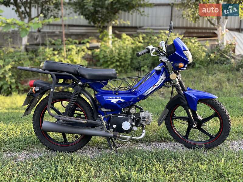 Мопеды Spark SP 110C-1WQN 2019 в 