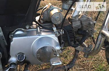 Мотоцикл Классік Spark SP 110C-2C 2010 в Дрогобичі
