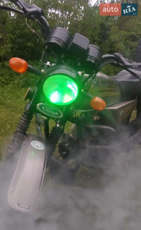 Мотоцикл Классік Spark SP 110C-2C 2018 в Теофіполі