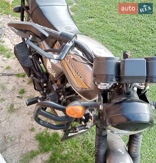 Мотоцикл Классік Spark SP 110C-2C 2018 в Теофіполі