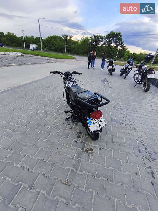 Мопеди Spark SP 110C-2C 2017 в Сокирянах фото 3 Мопеди Spark SP 110C-2C 2017 в Сокирянах