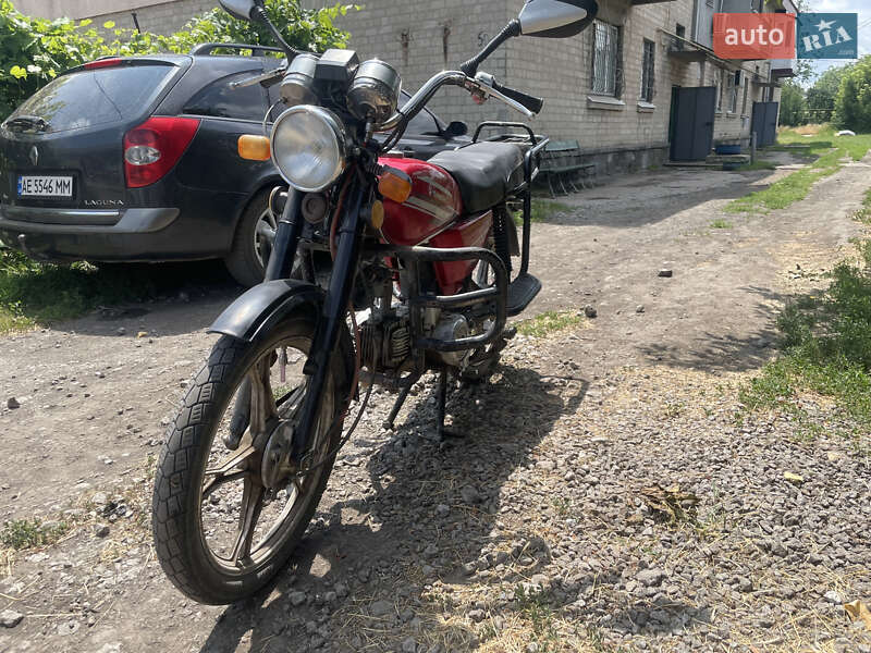 Мопеды Spark SP 110C-2C 2008 в 