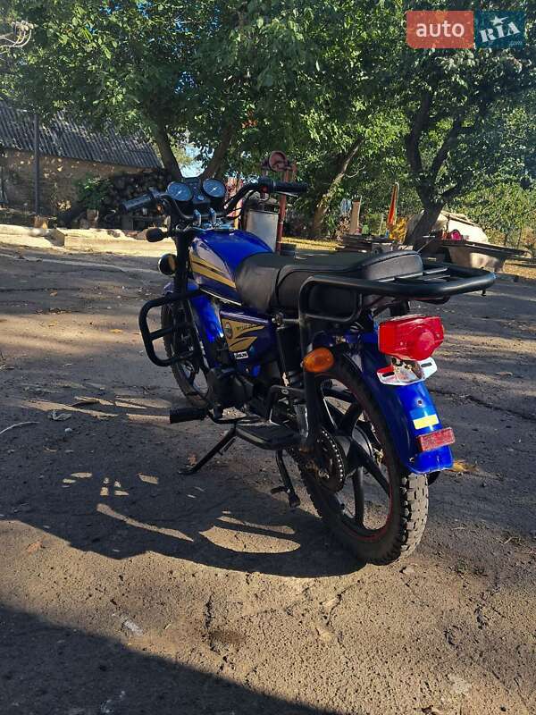 Мопеди Spark SP 110C-2C 2020 в Іванівці