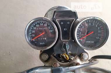 Мотоцикл Классик Spark SP 110C-A 2012 в Сумах