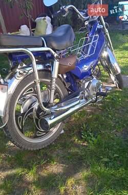 Мопеди Spark SP 110C-A 2014 в 