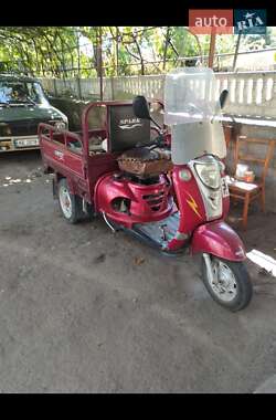 Мотоцикл Многоцелевой (All-round) Spark SP 110TR-4 2014 в 