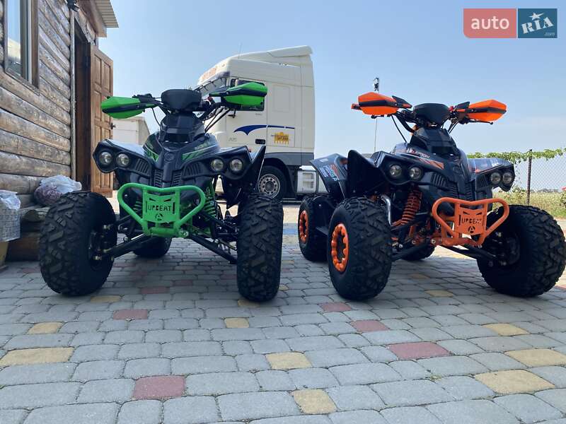 Квадроцикл утилітарний Spark SP 125-7 2021 в Шепетівці