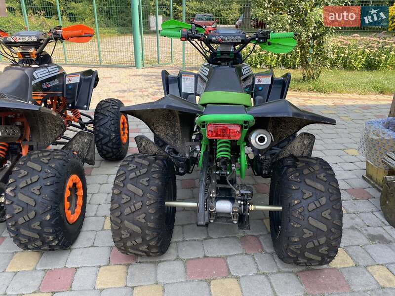 Квадроцикл утилітарний Spark SP 125-7 2021 в Шепетівці