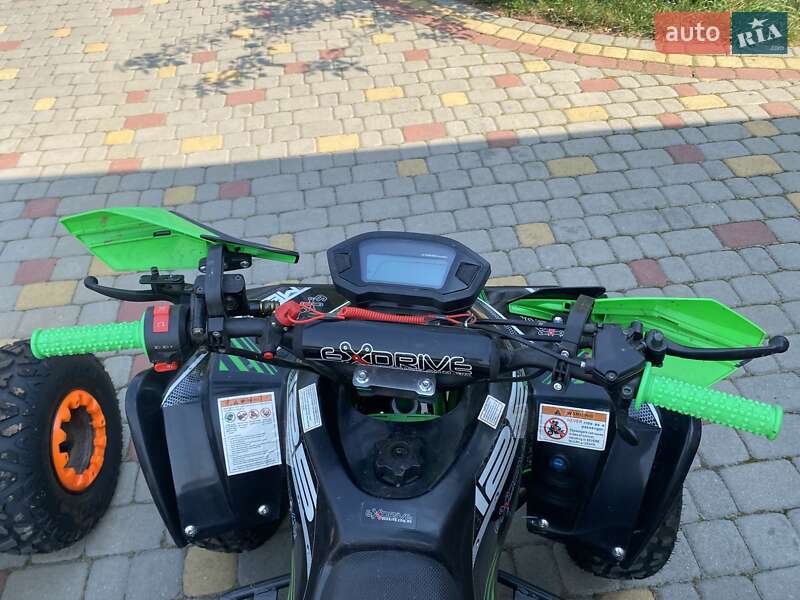 Квадроцикл утилітарний Spark SP 125-7 2021 в Шепетівці