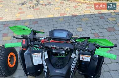 Квадроцикл  утилитарный Spark SP 125-7 2021 в 