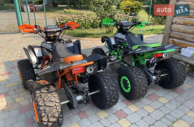 Квадроцикл  утилитарный Spark SP 125-7 2021 в 