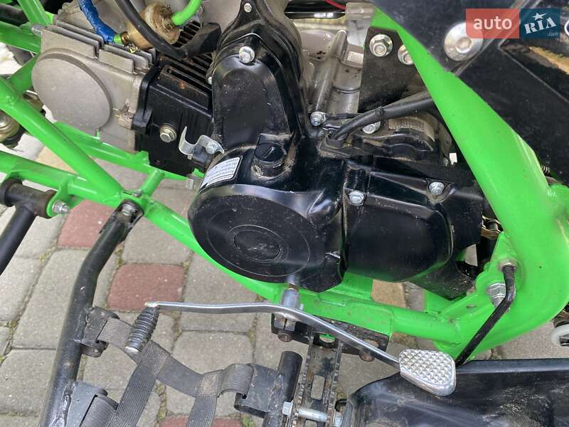 Квадроцикл утилітарний Spark SP 125-7 2021 в Шепетівці