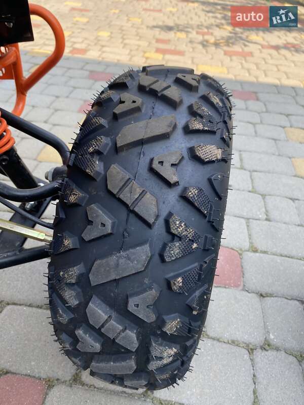 Квадроцикл утилітарний Spark SP 125-7 2021 в Шепетівці