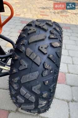 Квадроцикл  утилитарный Spark SP 125-7 2021 в 