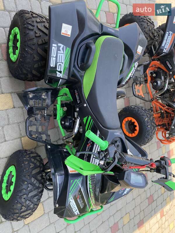 Квадроцикл утилітарний Spark SP 125-7 2021 в Шепетівці