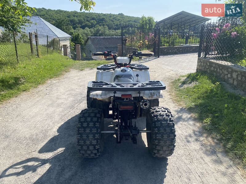 Квадроцикл утилітарний Spark SP 125-7 2021 в Збаражі