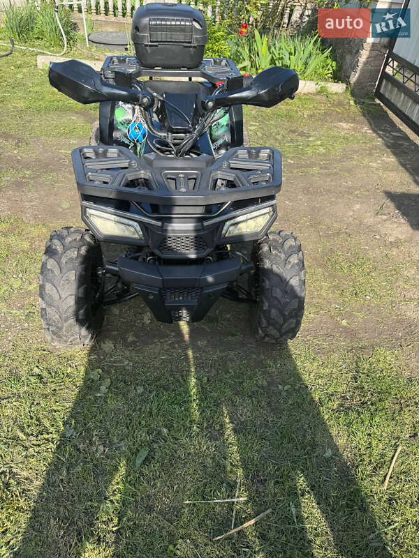 Квадроцикл  утилитарный Spark SP 125-7 2022 в 