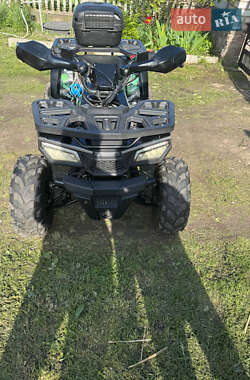 Квадроцикл  утилитарный Spark SP 125-7 2022 в 