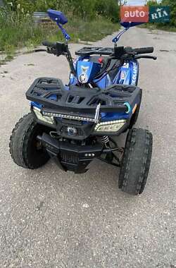 Квадроцикл  утилитарный Spark SP 125-7 2019 в Краснограде