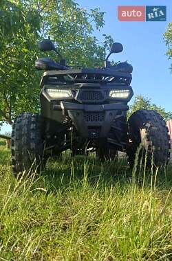 Квадроцикл спортивний Spark SP 125-8 2020 в Томашполі