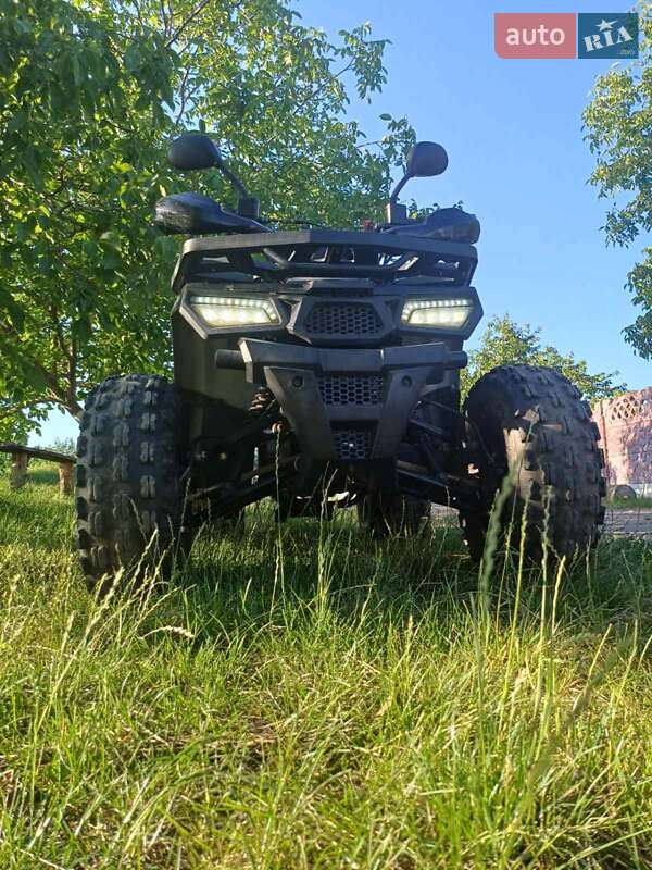 Квадроцикл спортивный Spark SP 125-8 2020 в 