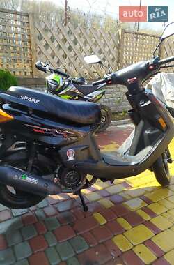Скутер Spark SP 125 2023 в Борщеве