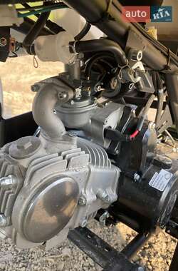 Квадроцикл  утилитарный Spark SP 125 2023 в 