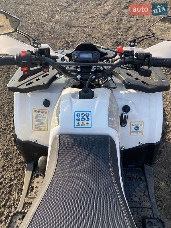Квадроцикл утилітарний Spark SP 125 2023 в Сумах фото 2 Квадроцикл утилітарний Spark SP 125 2023 в Сумах