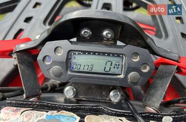 Квадроцикл спортивний Spark SP 125 2024 в 