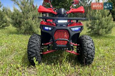 Квадроцикл спортивний Spark SP 125 2024 в 