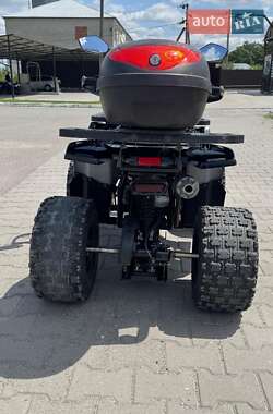 Квадроцикл утилітарний Spark SP 125 2023 в 
