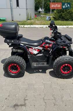 Квадроцикл утилітарний Spark SP 125 2023 в 