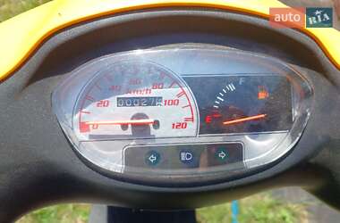 Скутер Spark SP 125 2020 в 