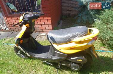 Скутер Spark SP 125 2020 в 