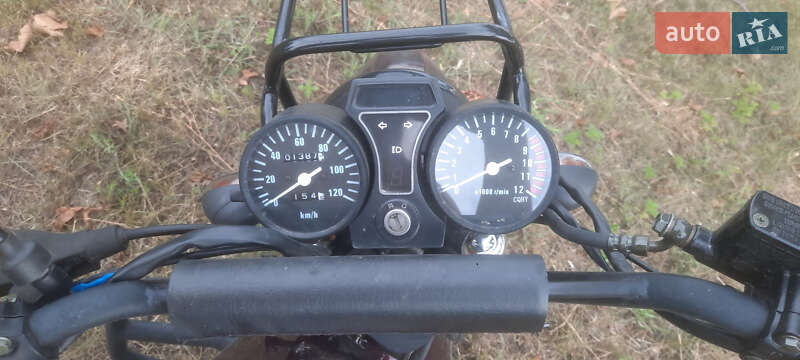 Мотоцикл Кросс Spark SP 125 2023 в Кам'янському фото 6 Мотоцикл Кросс Spark SP 125 2023 в Кам'янському