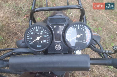 Мотоцикл Кросс Spark SP 125 2023 в 