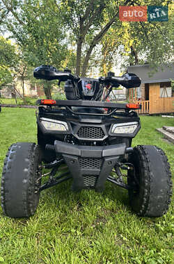 Квадроцикл утилітарний Spark SP 125 2021 в Калуші