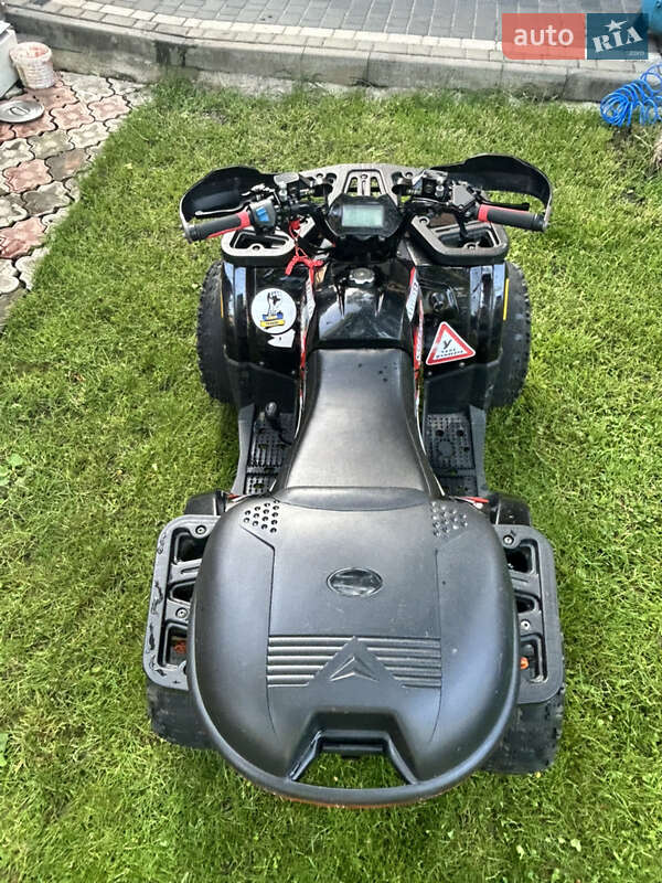 Квадроцикл  утилитарный Spark SP 125 2021 в Калуше