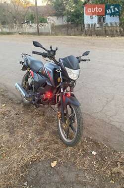 Мотоцикл Спорт-туризм Spark SP 125 2024 в 