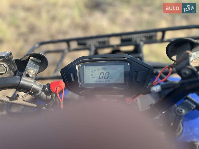 Квадроцикл утилітарний Spark SP 125 2022 в Дніпрі