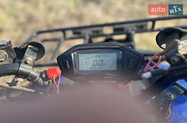 Квадроцикл  утилитарный Spark SP 125 2022 в 