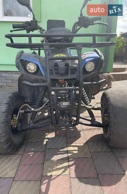 Квадроцикл спортивный Spark SP 125 2018 в Сокале