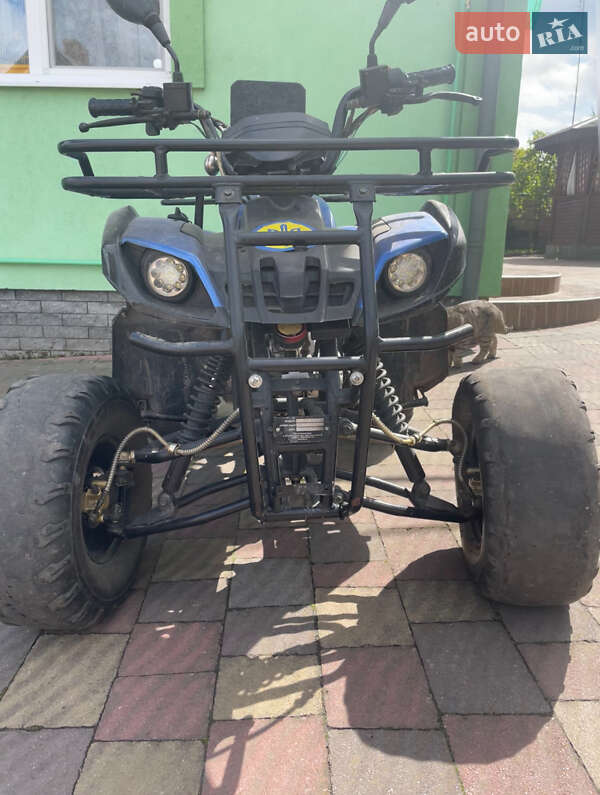 Spark SP 125 2018
