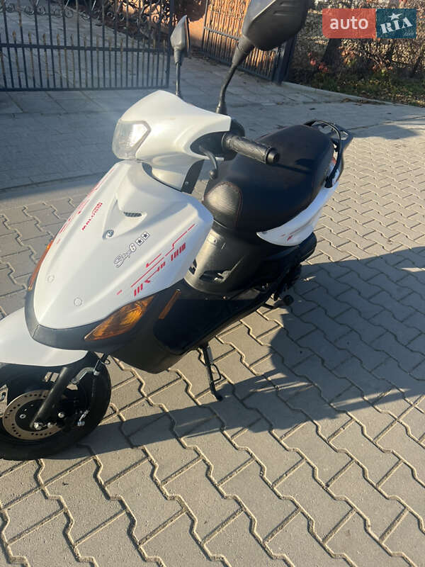 Мопеди Spark SP 125 2024 в Брюховичах