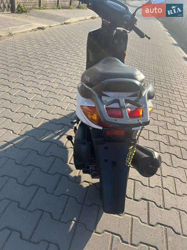 Мопеди Spark SP 125 2024 в Брюховичах