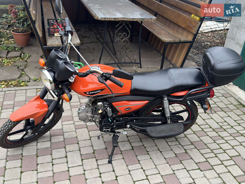 Мопеди Spark SP 125 2020 в Павлограді фото 2 Мопеди Spark SP 125 2020 в Павлограді