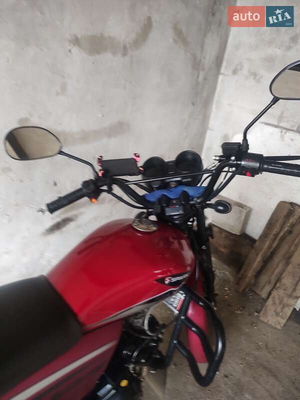 Мотоцикл Классик Spark SP 125 2024 в Кривом Роге